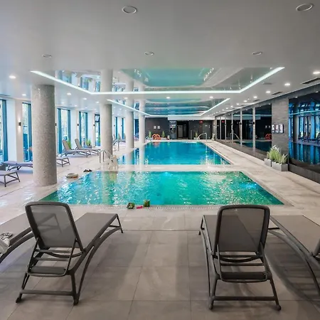 아파트 Sedina D211 Nadmorskie Tarasy