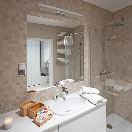 아파트 Sedina D211 Nadmorskie Tarasy