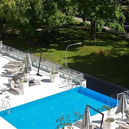 아파트 Sedina D211 Nadmorskie Tarasy *