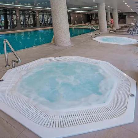 아파트 Sedina D211 Nadmorskie Tarasy *