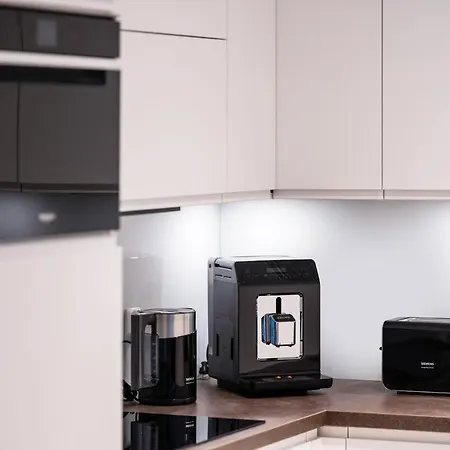 아파트 Sedina D211 Nadmorskie Tarasy 코워브제크