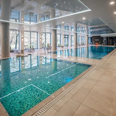 아파트 Sedina D211 Nadmorskie Tarasy 코워브제크