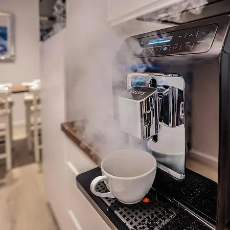 아파트 Sedina D211 Nadmorskie Tarasy