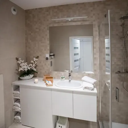 Апартаменты Sedina D211 Nadmorskie Tarasy *