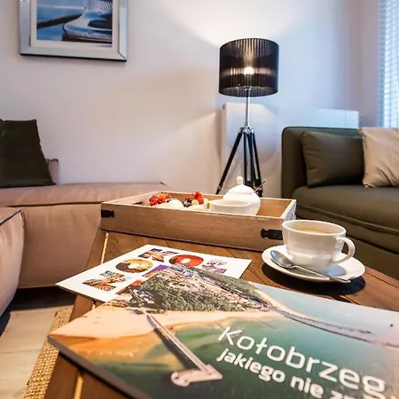 아파트 Sedina D211 Nadmorskie Tarasy