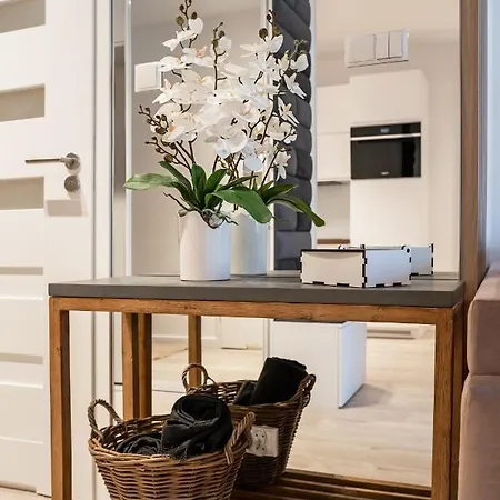 아파트 Sedina D211 Nadmorskie Tarasy