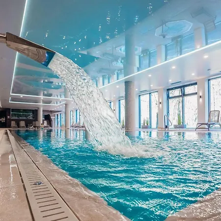 Sedina D211 Nadmorskie Tarasy * Kołobrzeg