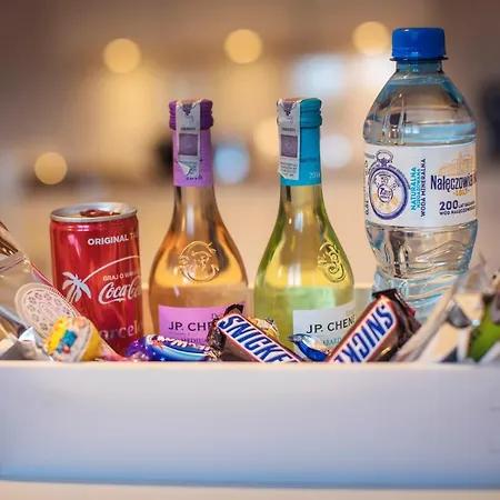 Sedina D211 Nadmorskie Tarasy Lejlighed