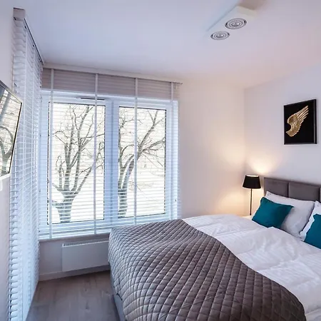 Sedina D211 Nadmorskie Tarasy Kołobrzeg