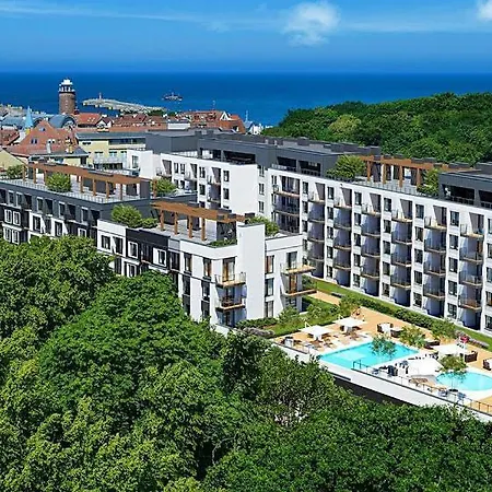 Lejlighed Sedina D211 Nadmorskie Tarasy *