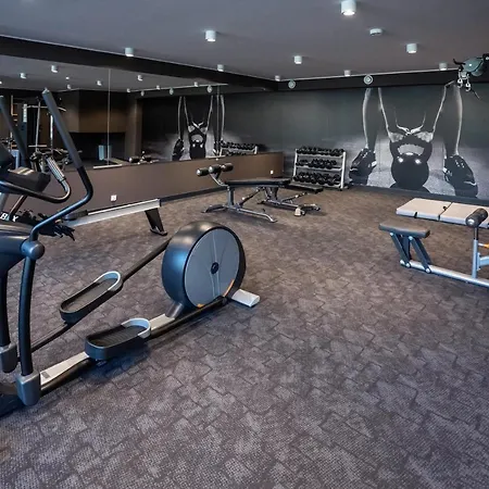 Lejlighed Sedina D211 Nadmorskie Tarasy *