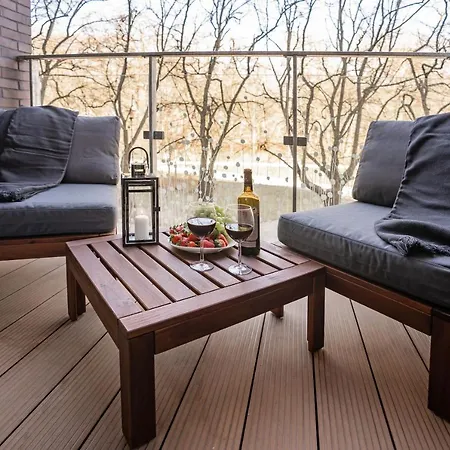 Lejlighed Sedina D211 Nadmorskie Tarasy Kołobrzeg