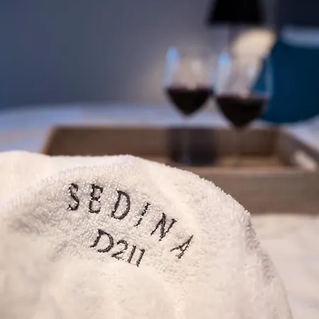 Sedina D211 Nadmorskie Tarasy Апартаменты