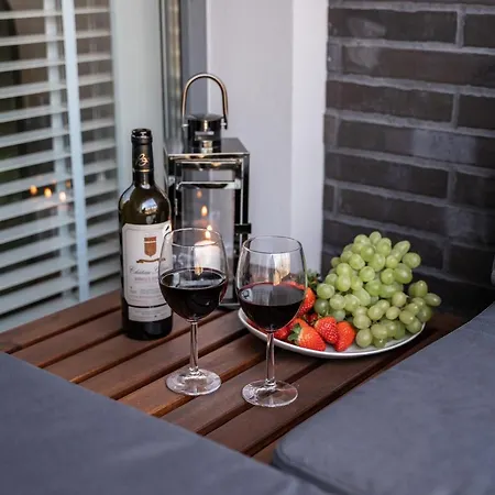 Sedina D211 Nadmorskie Tarasy * Kołobrzeg